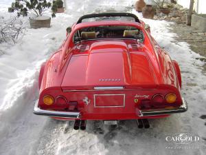 Ferrari 246 GTS Dino, post-war, Stefan C. Luftschitz-Luftschitz, Beuerberg