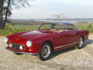 Ferrari 250 GT Boano, post-war, Stefan C. Luftschitz, Beuerberg 