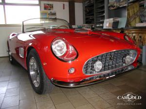 Ferrari 250 GT California Spider, Italien, Stefan C. Luftschitz, Beuerberg, Riedering 