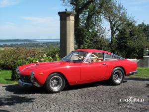 Ferrari 250 GT Lusso CoupeÌ€, Stefan C. Luftschitz, Beuerberg, Riedering 