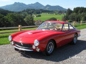 Ferrari 250 GT Lusso, post-war, Stefan C. Luftschitz, Beuerberg, Riedering