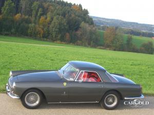 Ferrari 250 GT Pininfarina, post-war, Stefan C. Luftschitz, Beuerberg, Riedering