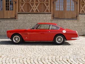 Ferrari 250 GTE, post-war, Stefan C. Luftschitz, Beuerberg, Riedering 