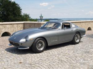 Ferrari 275 GTB 2 CoupÃ¨, post-war, Stefan C. Luftschitz, Beuerberg, Riedering 