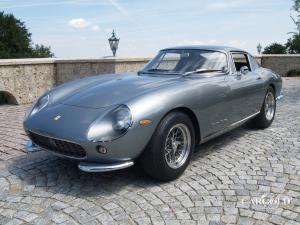 Ferrari 275 GTB 2 CoupÃ¨, post-war, Stefan C. Luftschitz, Beuerberg