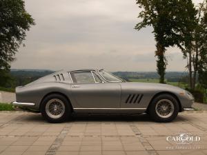 Ferrari 275 GTB 2, post-war, 2008, Stefan C. Luftschitz, Beuerberg 