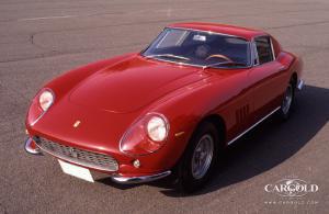 Ferrari 275 GTB 2, post-war, Stefan C. Luftschitz, USA, Beuerberg 