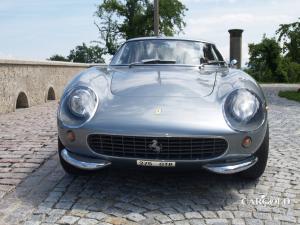 Ferrari 275 GTB 2, post-war, Stefan C. Luftschitz, Beuerberg, Riedering 