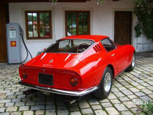 Ferrari 275 GTB 4, post-war, Stefan C. Luftschitz, Beuerberg, Riedering