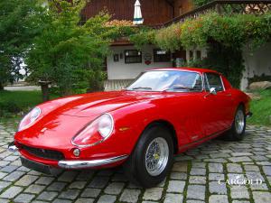 Ferrari 275 GTB 4 CoupÃ¨, post-war, Stefan C. Luftschitz, Beuerberg 