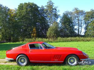 Ferrari 275 GTB 4, post-war, Stefan C. Luftschitz, Beuerberg, Riedering