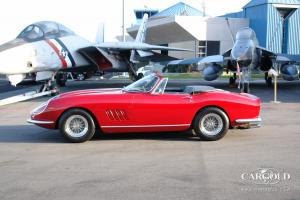 Ferrari 275 GTB4 Nart Spider,post-war, USA, Stefan C. Luftschitz, Beuerberg, Riedering 