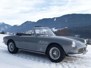 Ferrari 275 GTS Luftschitz