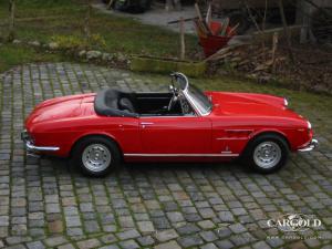 Ferrari 275 GTS, post-war, Stefan C. Luftschitz-Luftschitz, Beuerberg