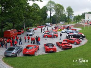 Ferrari am Hitzelsberg, Stefan C. Luftschitz, Beuerberg, Riedering 