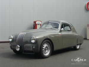 Fiat 1100 S Mille Miglia Coupe 1948, Hamburg, Stefan C. Luftschitz, Beuerberg, Riedering  