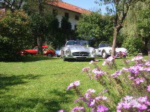 FruÌˆhling in Beuerberg, Stefan C. Luftschitz