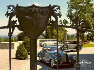 Gut Hitzelsberg 2007, Oldtimer, Stefan C. Luftschitz, Beuerberg, Riedering 