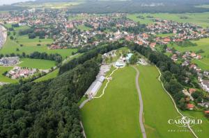 Gut Hitzelsberg Bernau am Chiemsee private property Stefan C. Luftschitz 2005 bis 2010