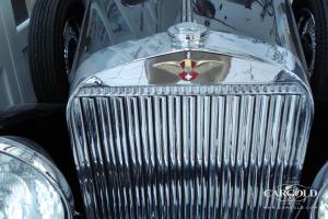 Hispano Suiza, pre-war, Stefan C. Luftschitz,  Beuerberg, Riedering 