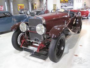Hispano Suiza H6B Monza, pre-war, Stefan C. Luftschitz