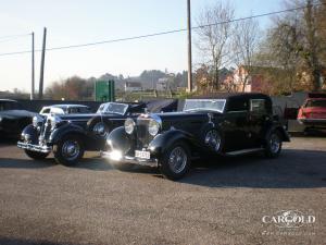 Hispano Suiza, Horch 853, pre-war, EspanÃ , Stefan C. Luftschitz, Beuerberg, Riedering                                