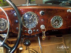 Horch 853 A Sport-Cabriolet, pre-war, Stefan C. Luftschitz,  Beuerberg, Riedering 