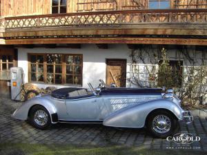 Horch 854 special-roadster, pre-war, Stefan C. Luftschitz, BEuerberg 