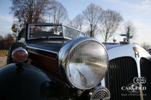 Horch 951 GlaÌˆser -one off- pre-war, Stefan C. Luftschitz, Beuerberg, Riedering