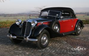 Horch 951, pre-war, Hitzelsberg, Stefan C. Luftschitz, Beuerberg