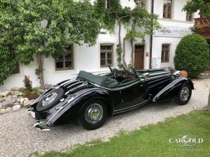 1939 Horch 854 Spezialroadster