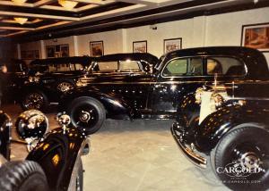 Mercedes 770 Collection, Las Vegas, Stefan C. Luftschitz, vintage cars