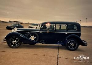 1936 Mercedes 770 K Pullmann Limousine, prewarcars, 