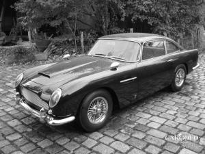 Aston Martin DB 5 CoupÃ©, post-war, Stefan C. Luftschitz, Beuerberg