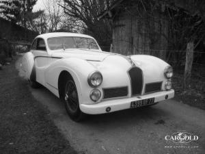 Talbot Lago T 26 Grand Sport, post-war, Stefsn Luftschitz , Stefan C. Luftschitz, Beuerberg