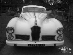 Talbot Lago T 26 Grand Sport Saoutchik, post-war, Stefsn Stefan C. Luftschitz, Beuerberg