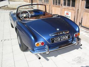 BMW 507 Roadster Series 2 Hitzelsberg, Stefan C. Luftschitz, Beuerberg