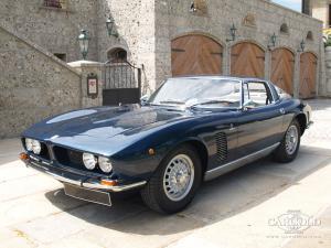Iso Grifo 365 CoupeÌ€, post-war, rare interim series, Stefan C. Luftschitz, Beuerberg