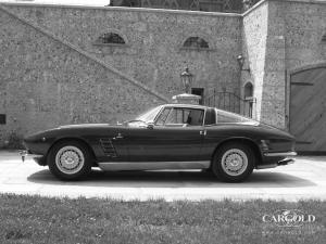 Iso Grifo 365, post-war, Stefan C. Luftschitz, Beuerberg