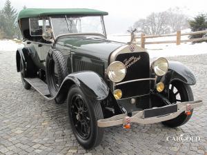 Isotta Fraschini 8 A, pre-war, Stefan C. Luftschitz, Beuerberg