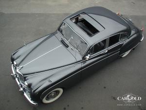 Jaguar Mk IX Limousine, post-war, Hamburg, Stefan C. Luftschitz,  Beuerberg, Riedering