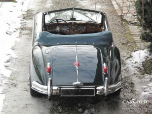 Jaguar XK 140 Cabriolet, post-war, Stefan C. Luftschitz,Stefan C. Luftschitz, Beuerberg