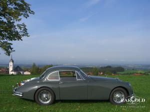 Jaguar XK 150 CoupÃ¨, Stefan C. Luftschitz, Beuerberg, Riedering