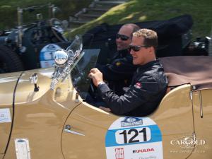 KitzbuÌˆheler Alpenrallye, Hitzelsberg 2009, Schuhmacher, Stefan C. Luftschitz, Beuerberg, Riedering