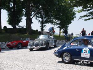 Kitzbueheler Alpenrallye 2009, Hitzelsberg, Stefan C. Luftschitz, Bernau am Chiemsee