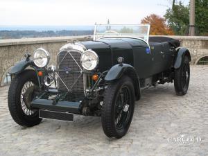 Lagonda 3 Litre Tourer, Stefan C. Luftschitz, Beuerberg