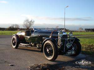 Lagonda LG 45, pre-war, Stefan C. Luftschitz, Beuerberg, Riedering 