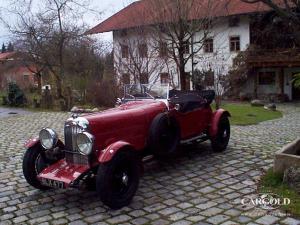 Lagonda M 45, pre-war,  Stefan C. Luftschitz, Beuerberg 