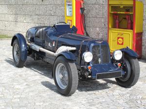 Lagonda Rapide, pre-war, Stefan C. Luftschitz, Beuerberg 