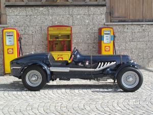 Lagonda Rapier Race Car, Stefan C. Luftschitz, Hitzelsberg 2008